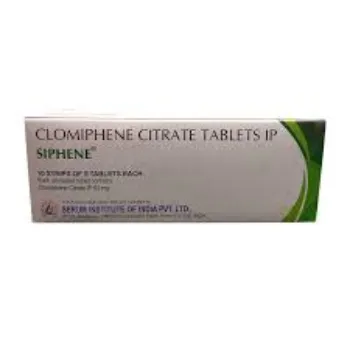 Clomiphene Citrate Tablet
